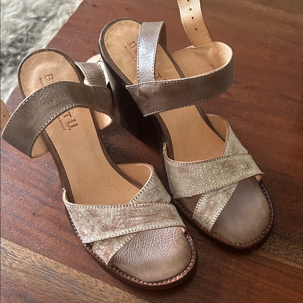Bed Stu Inez sandals